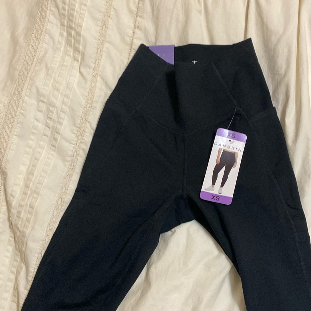 Danskin Contour Leggings